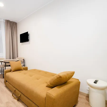 Apartment Airport-bus - 13 North - Comfort 7 *