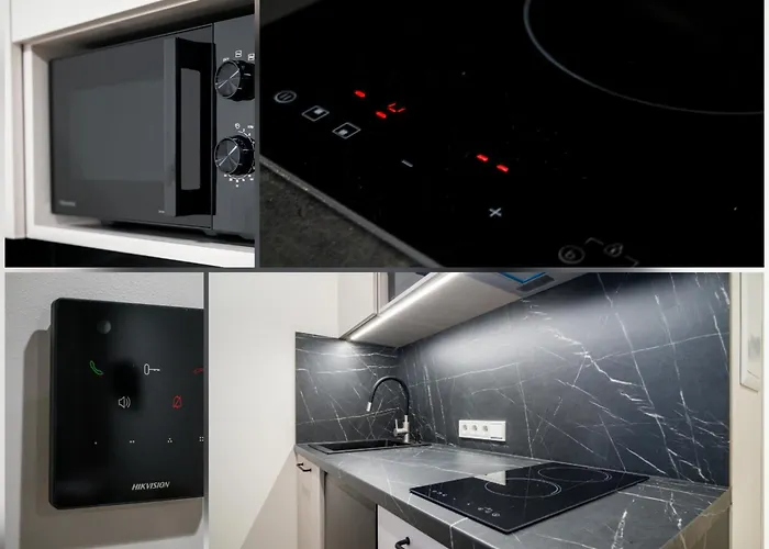 아파트 Airport-bus - 13 North - Comfort 7 탈린