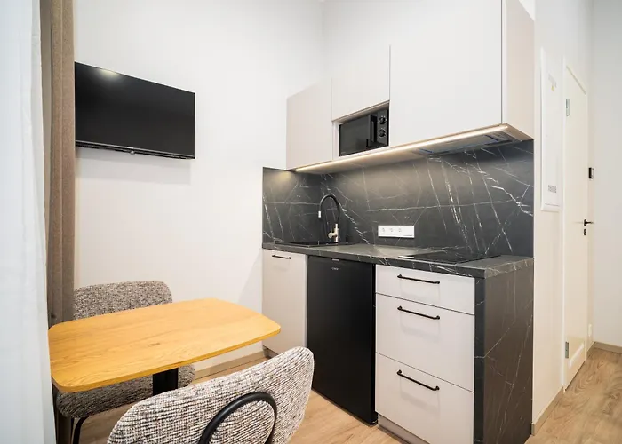 아파트 Airport-bus - 13 North - Comfort 7 탈린