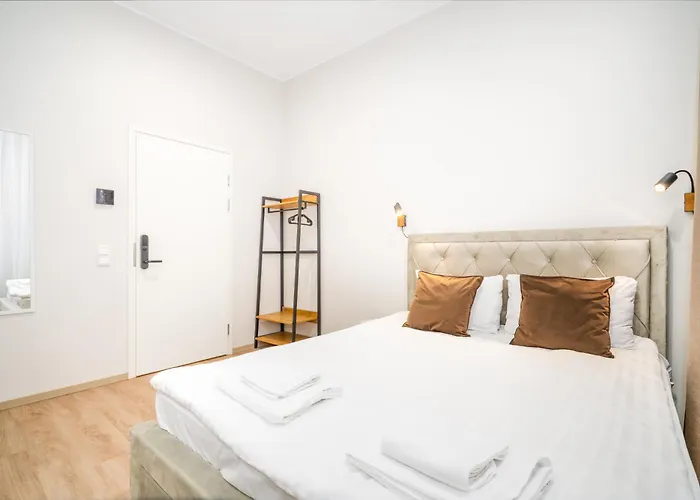 Airport-bus - 13 North - Comfort 7 아파트 탈린