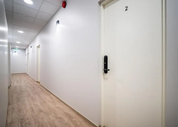 Apartmán Airport-bus - 13 North - Comfort 7 Tallinn