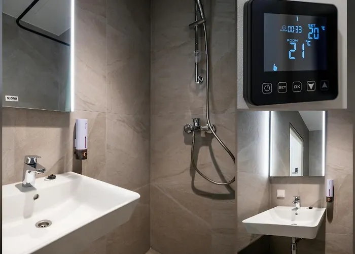 Apartmán Airport-bus - 13 North - Comfort 7