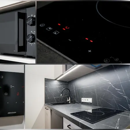 公寓 Airport-bus - 13 North - Comfort 7 塔林