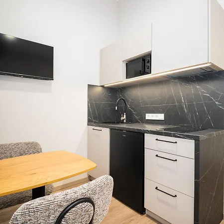 公寓 Airport-bus - 13 North - Comfort 7 塔林