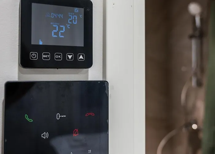 公寓 Airport-bus - 13 North - Comfort 7