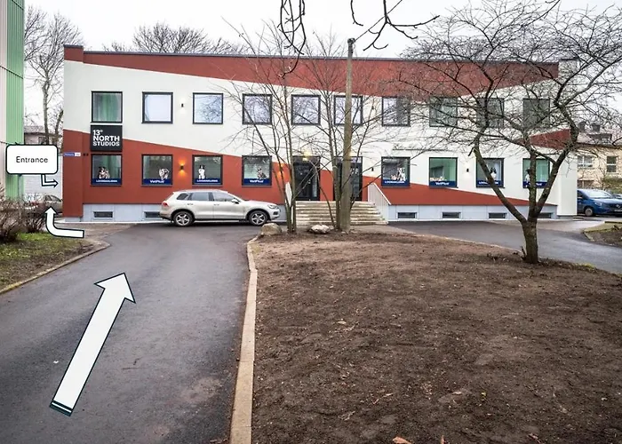 Airport-bus - 13 North - Comfort 7 塔林